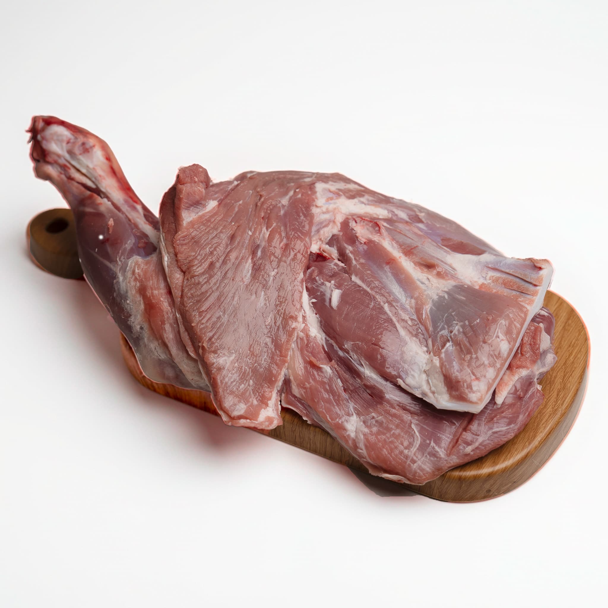 Épaule d'agneau