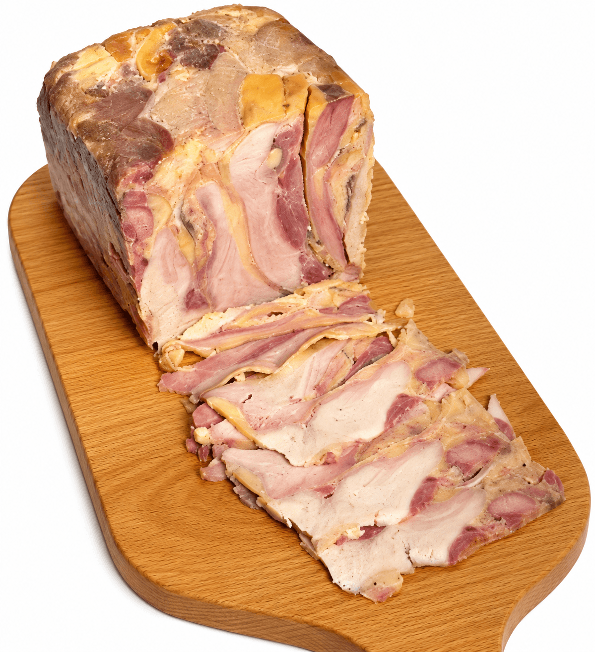 Jambon de pintade