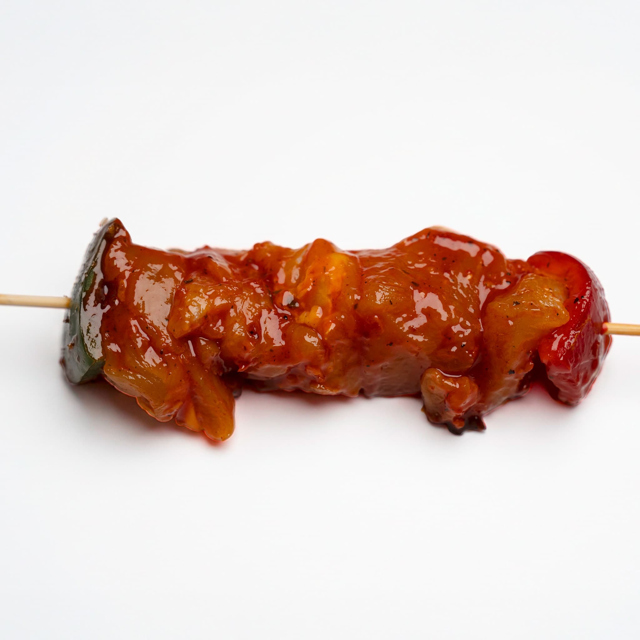 Brochette de poulet