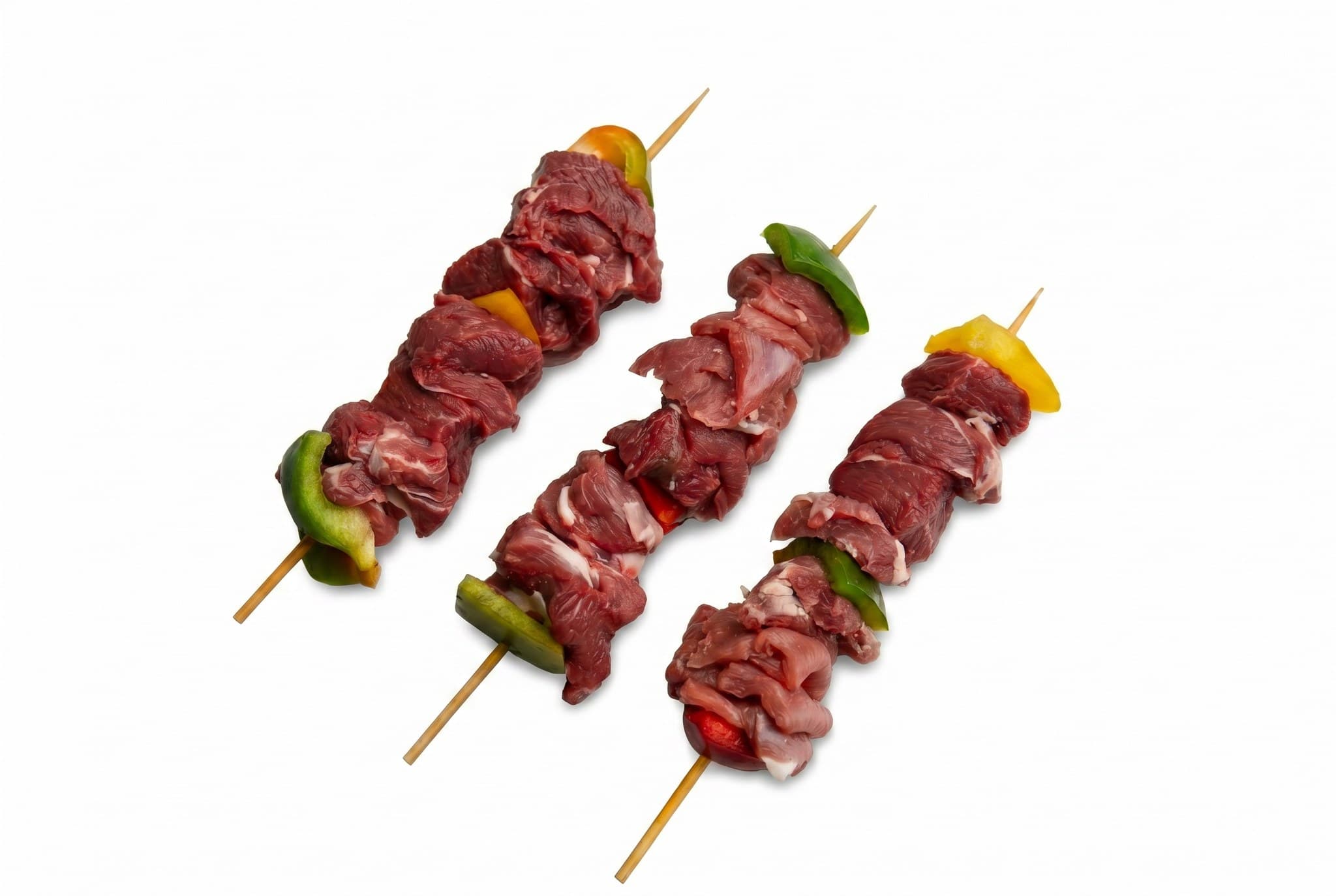 Brochette d'agneau