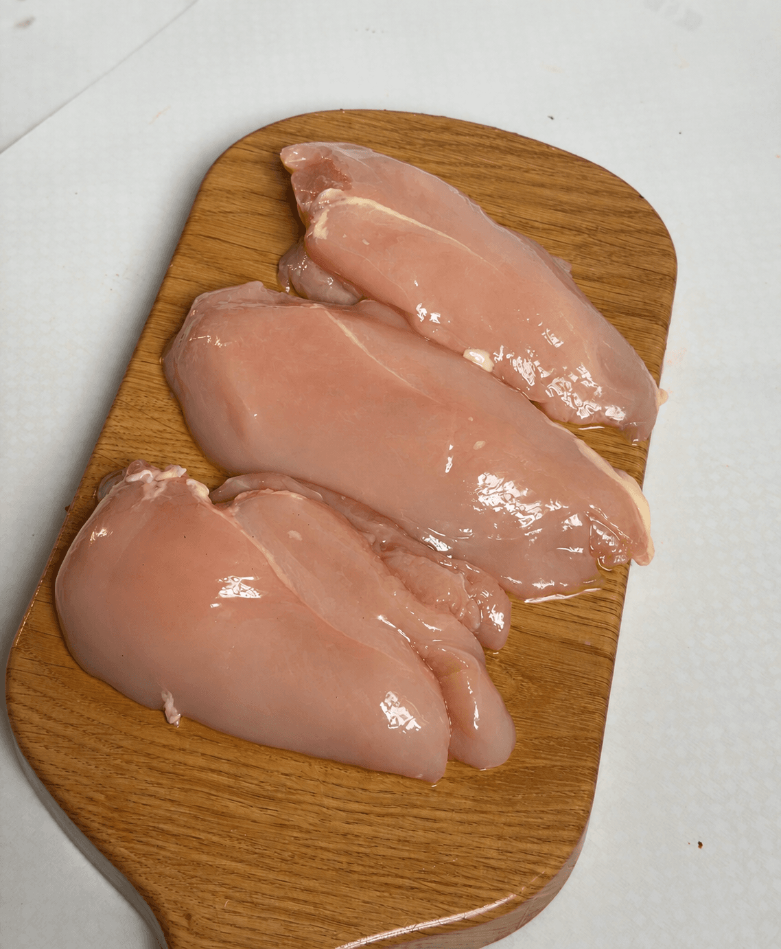Blanc de poulet Enfant