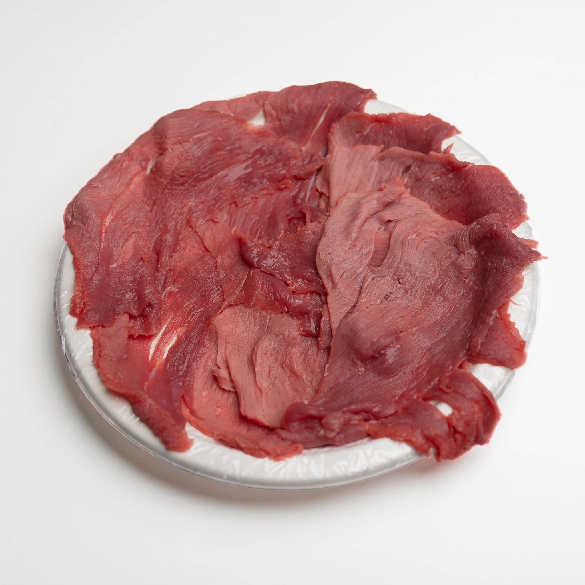 Carpaccio de bœuf