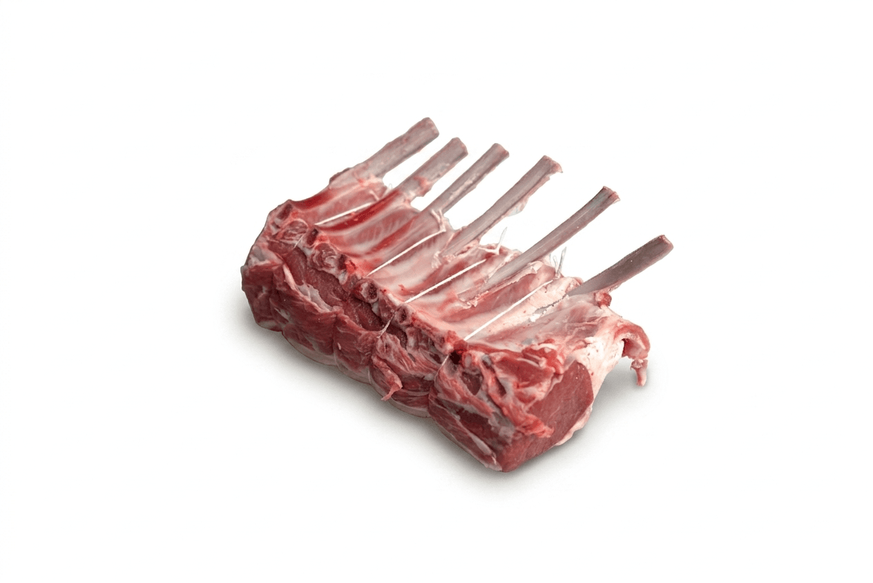 Carré d’agneau