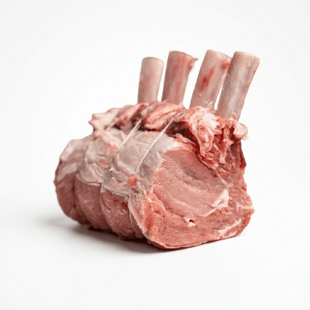 Carré de veau
