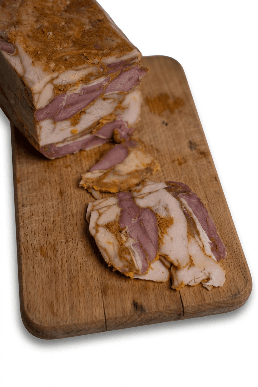 Chawarma poulet & agneau