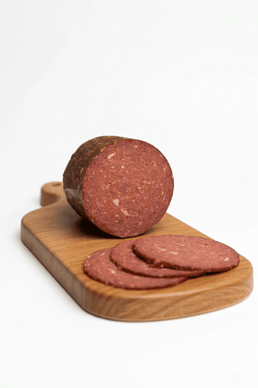 Chorizo de bœuf