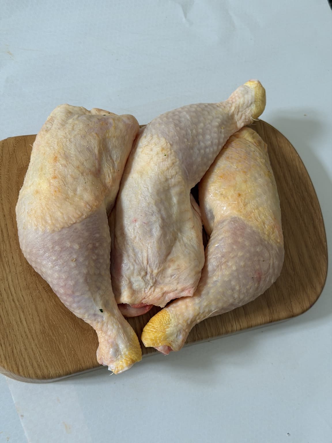 Cuisse de poulet