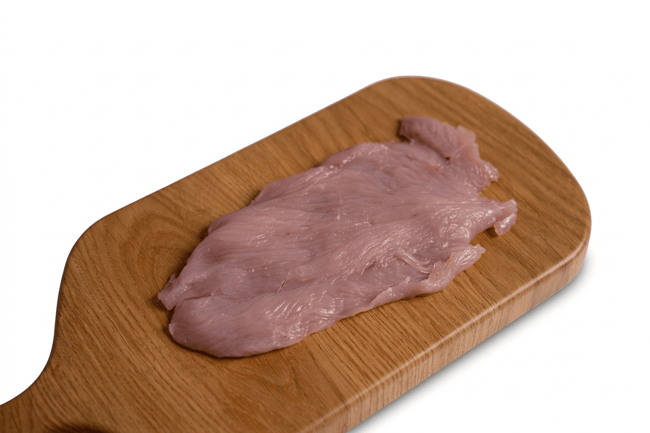 Escalope de dinde
