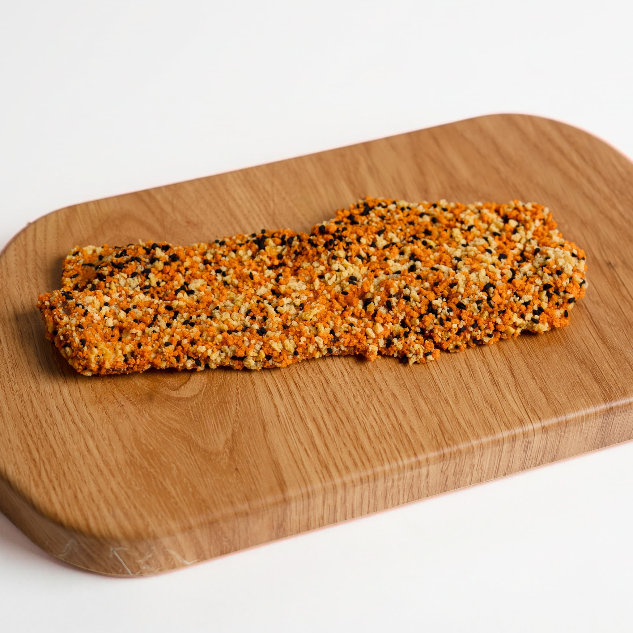 Escalope panée de poulet