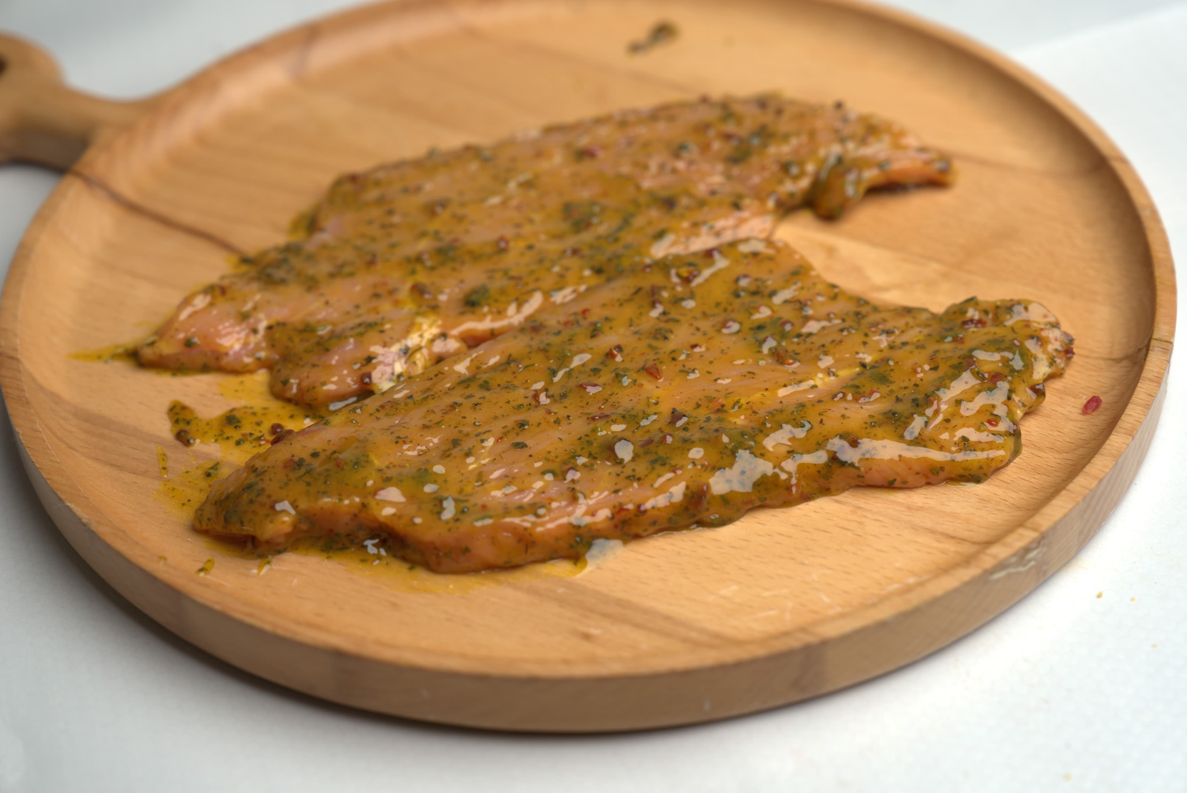 Escalope de veau