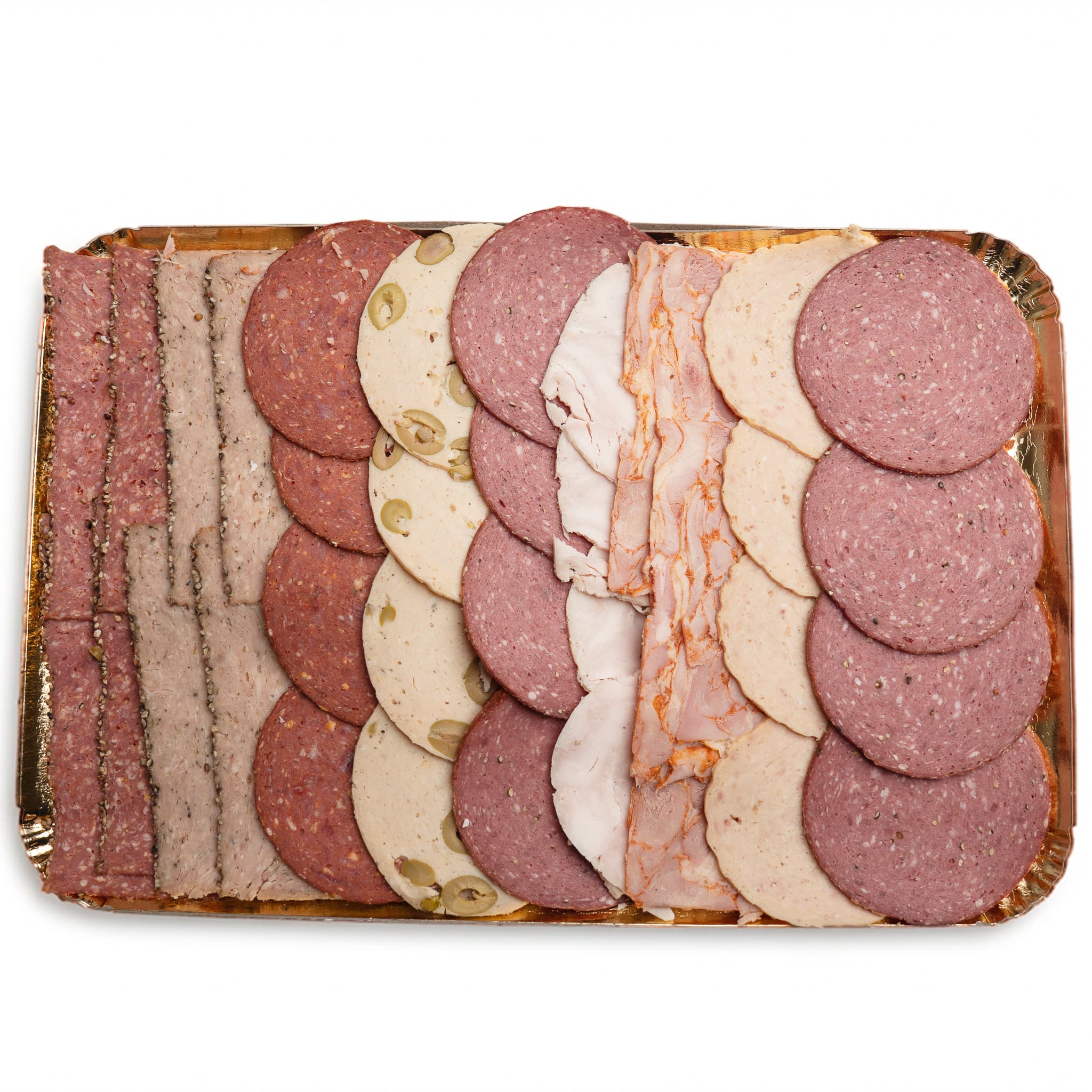 Plateau de charcuterie