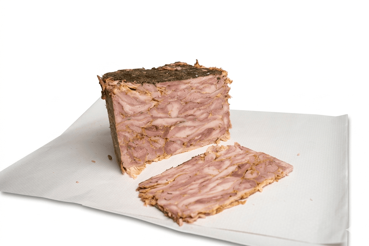 Jambon de Poulet Thym
