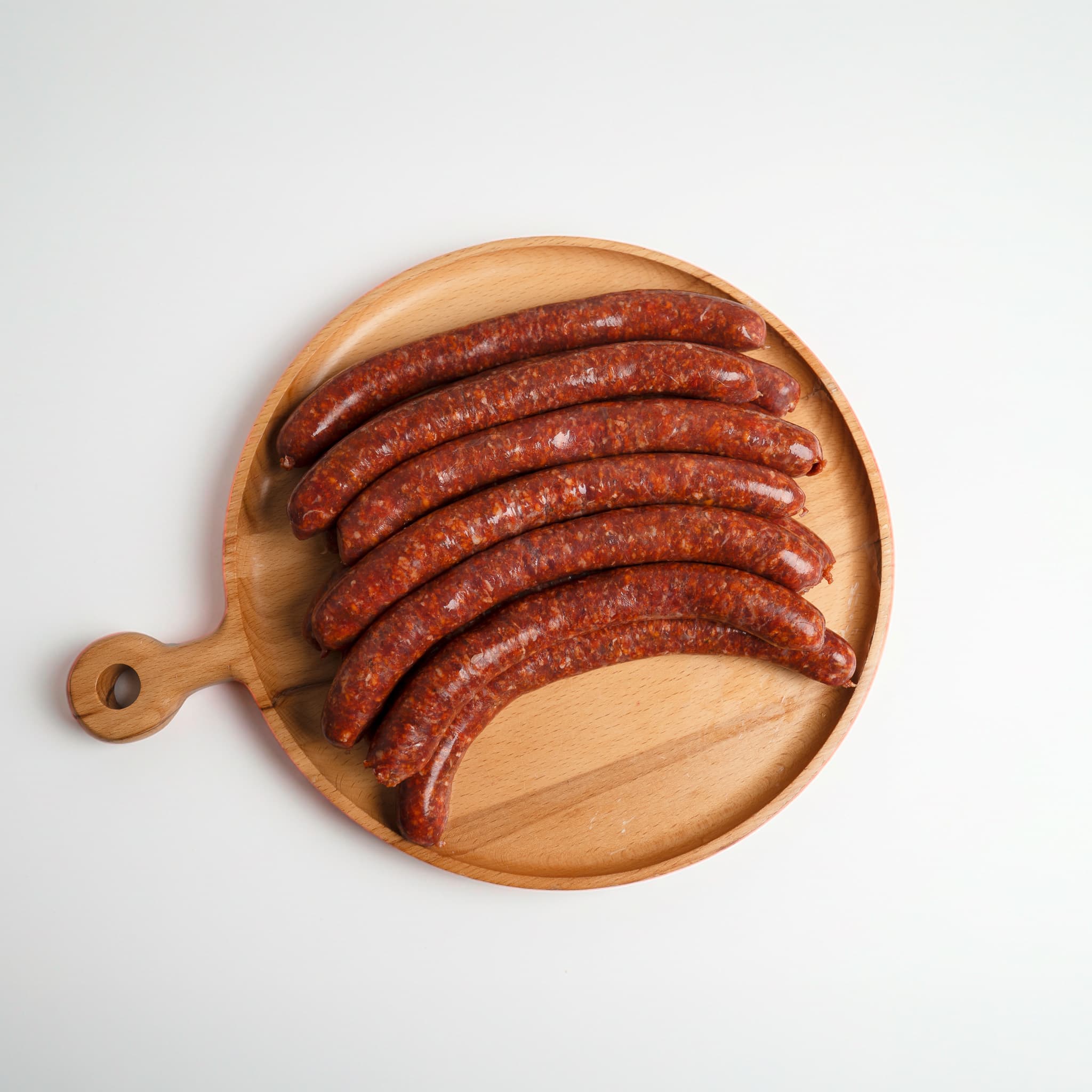 Merguez bœuf