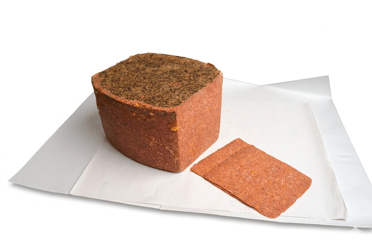 Pastrami d'agneau