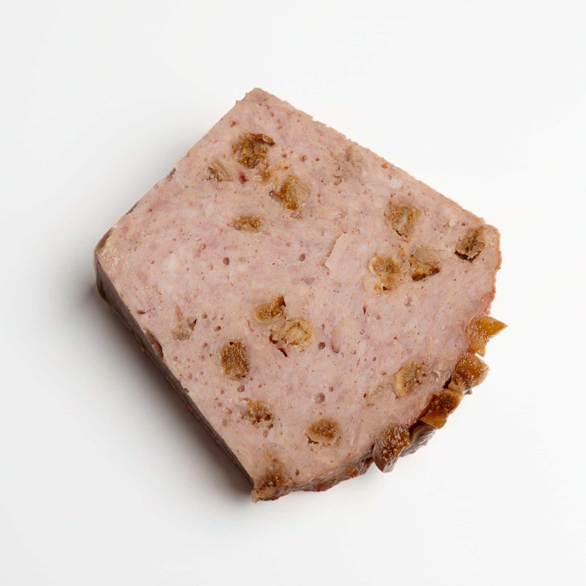Paté à la figue