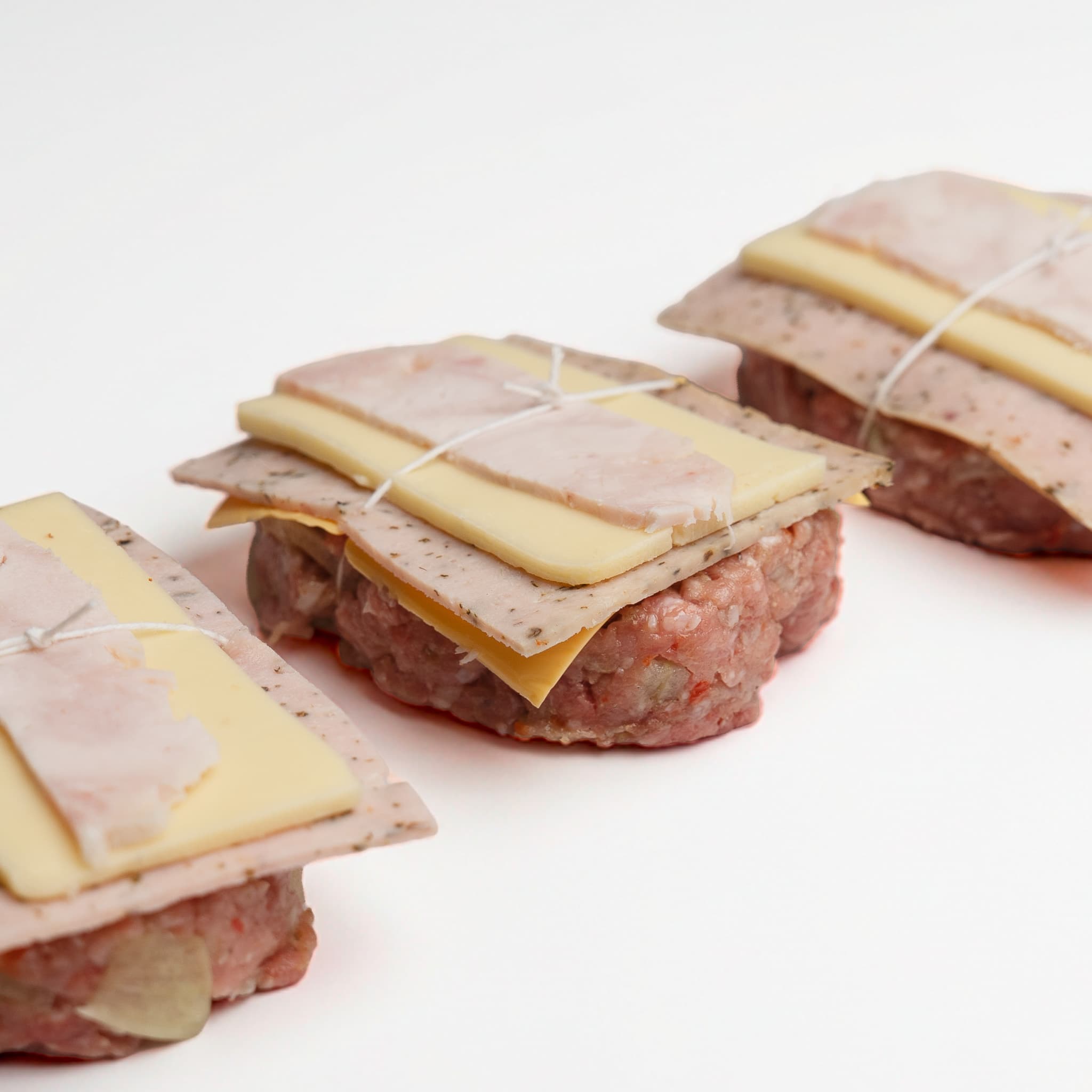 Pavé savoyard de veau