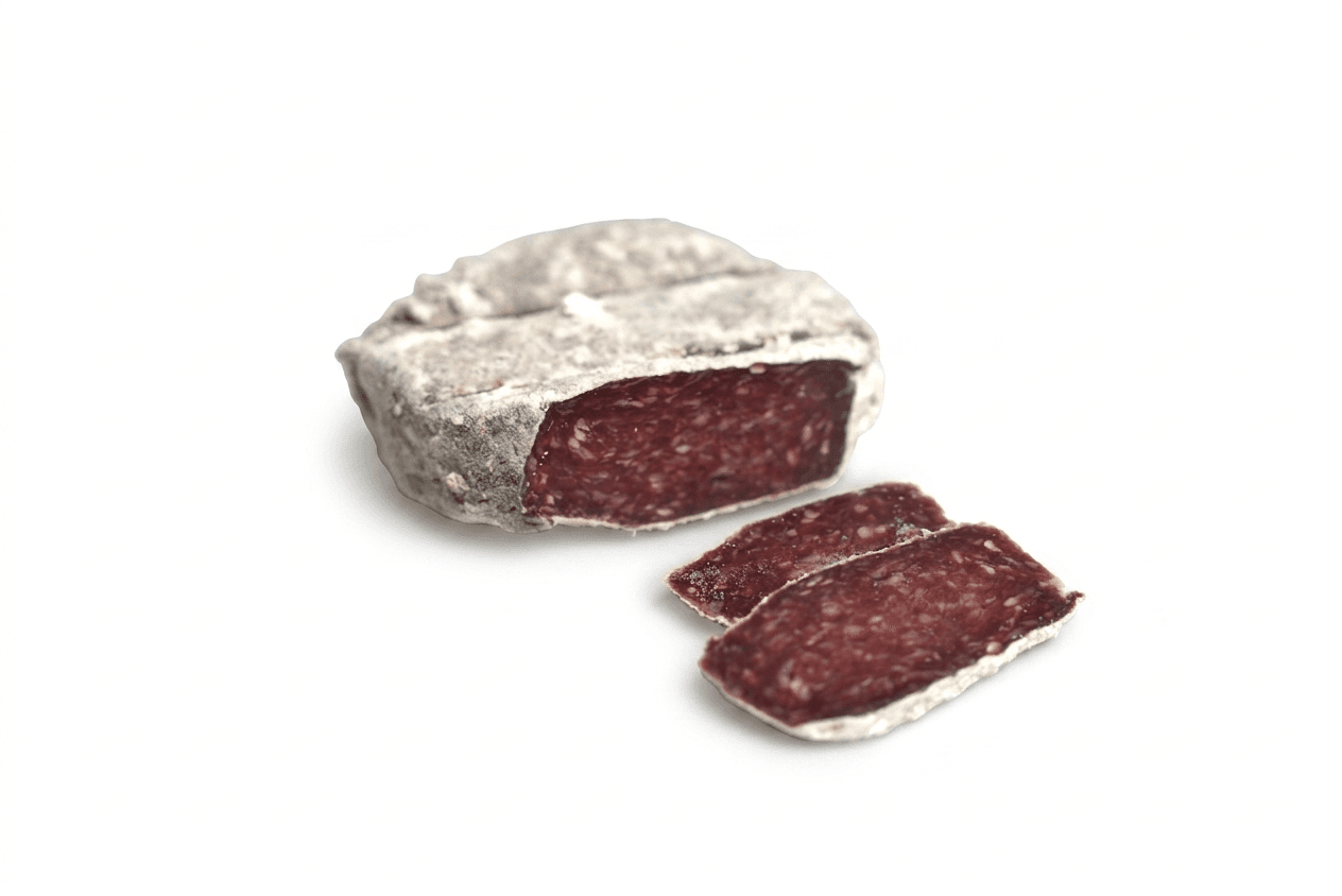 Pavé saucisson sec