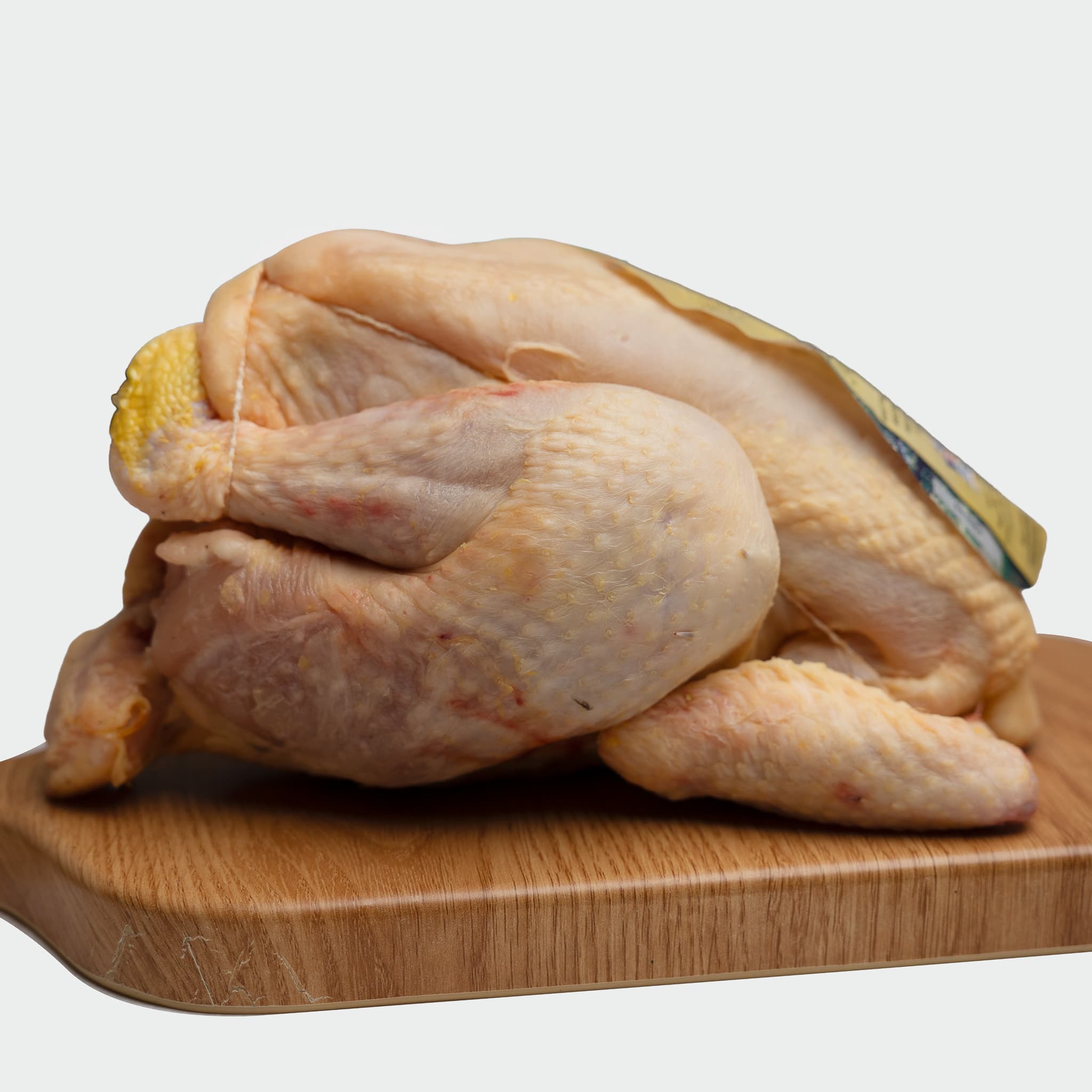 Jambon de pintade