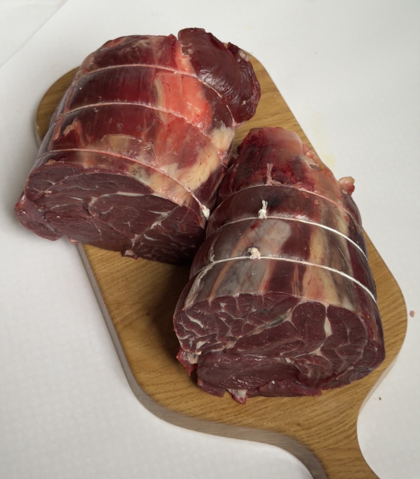 Jarret de Bœuf
